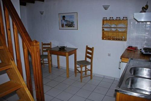 Athina Apartments نيو كليما الغرفة الصورة
